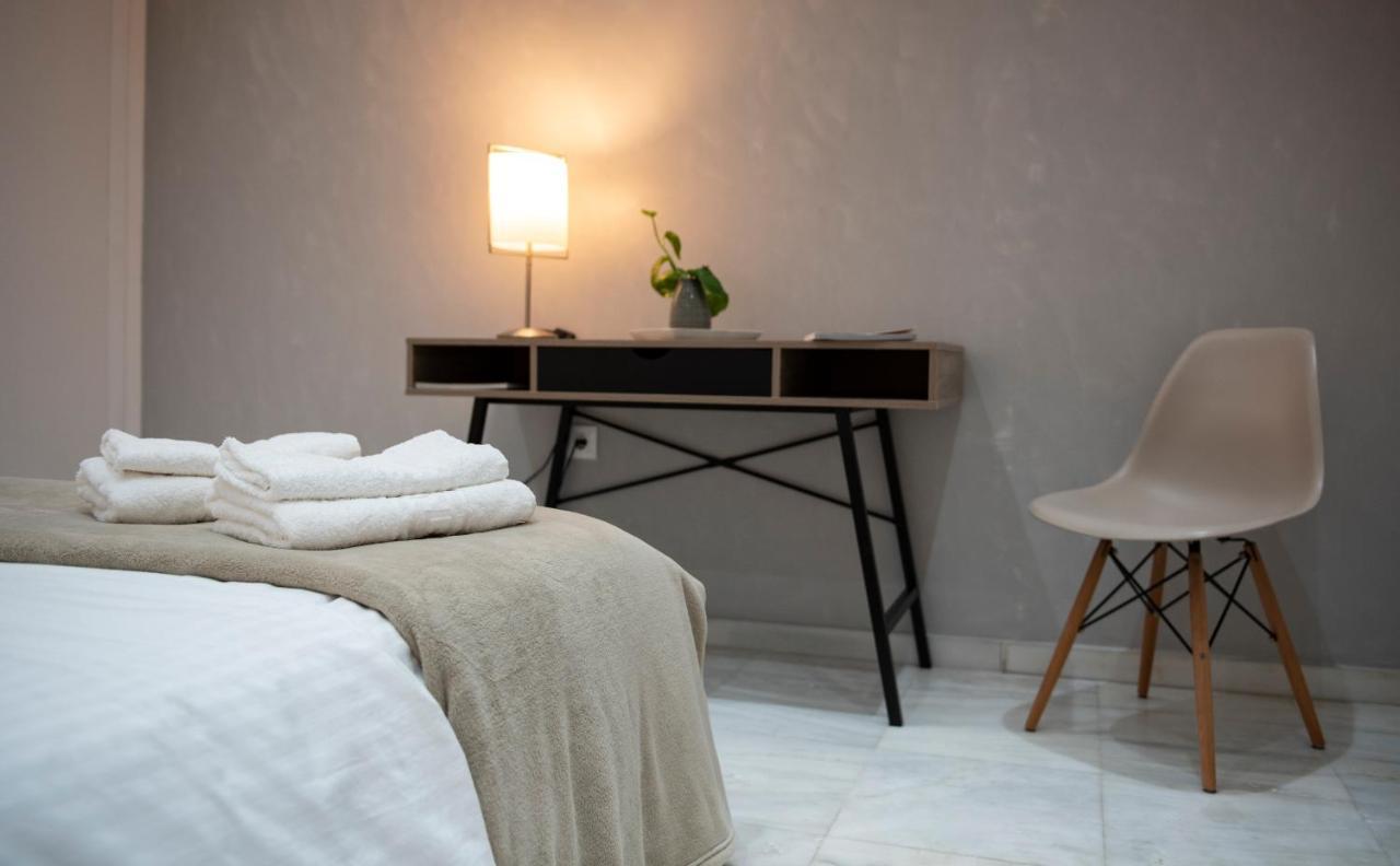 Bright Eco Studios Atenas Exterior foto