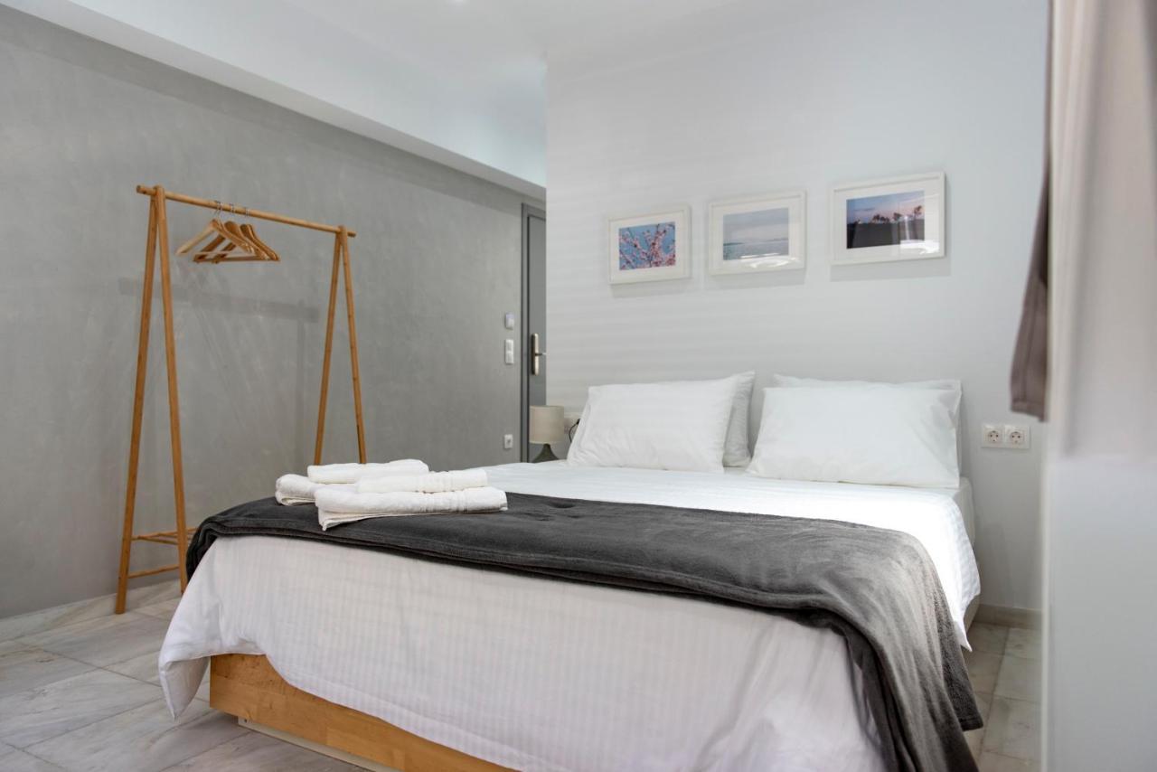 Bright Eco Studios Atenas Exterior foto