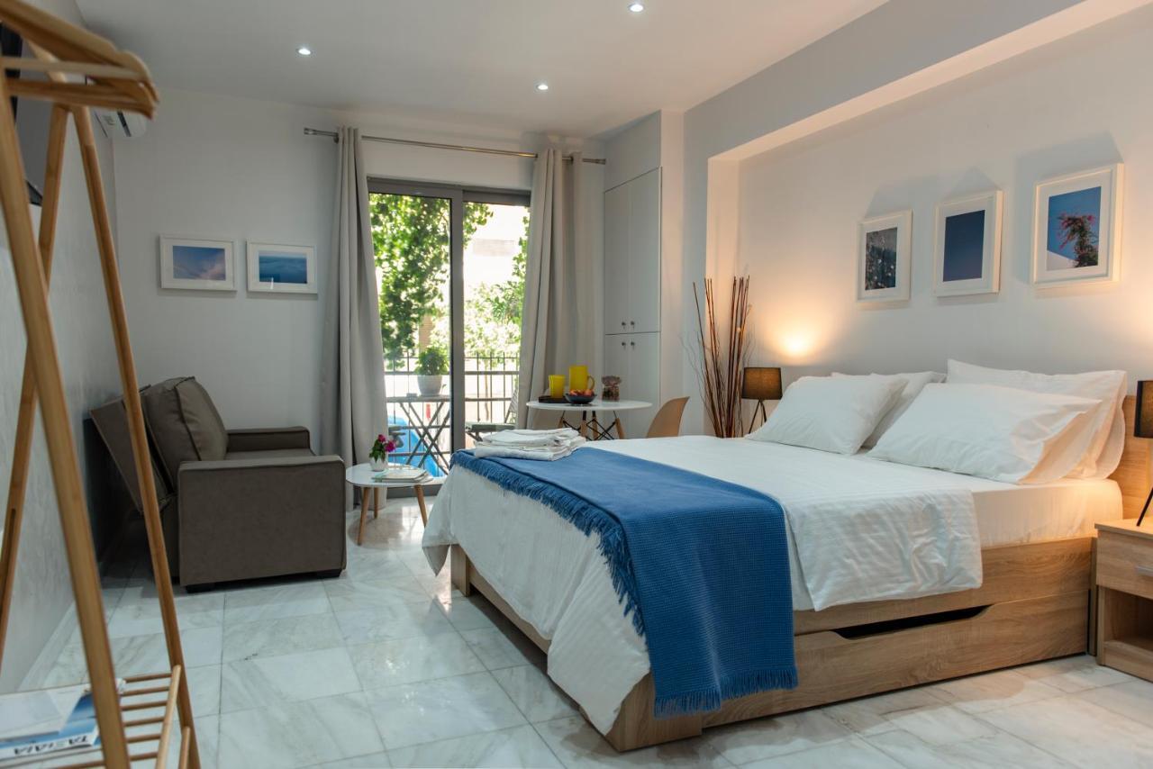 Bright Eco Studios Atenas Exterior foto