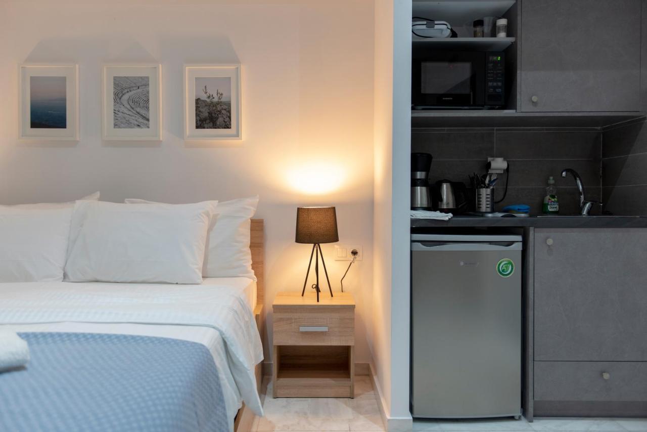 Bright Eco Studios Atenas Exterior foto