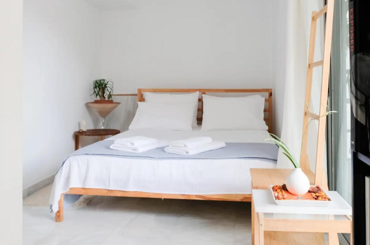 Bright Eco Studios Atenas Exterior foto