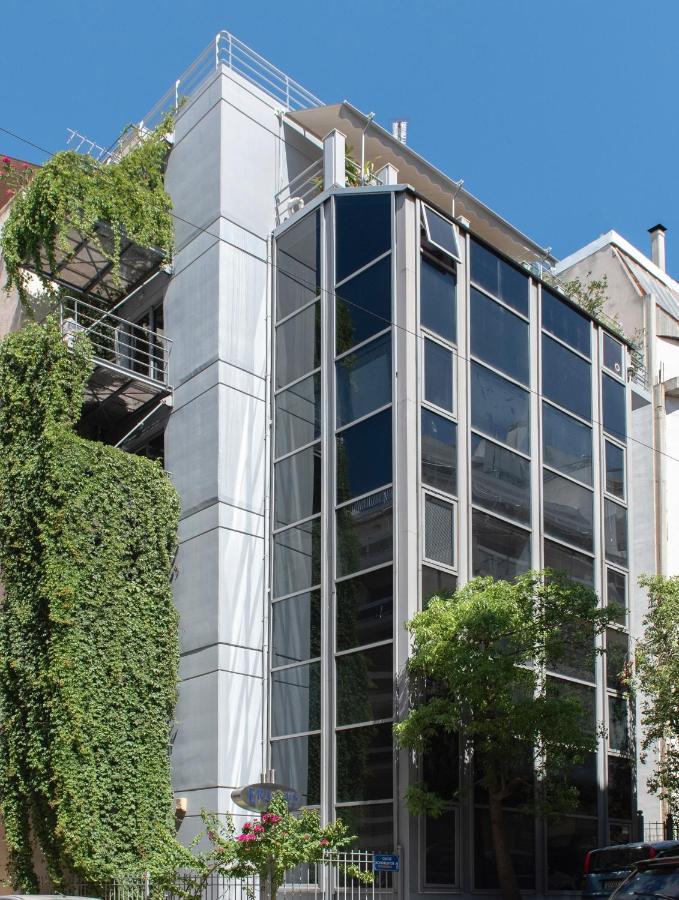 Bright Eco Studios Atenas Exterior foto