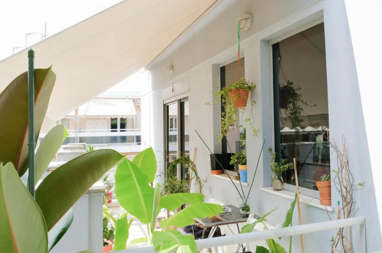 Bright Eco Studios Atenas Exterior foto